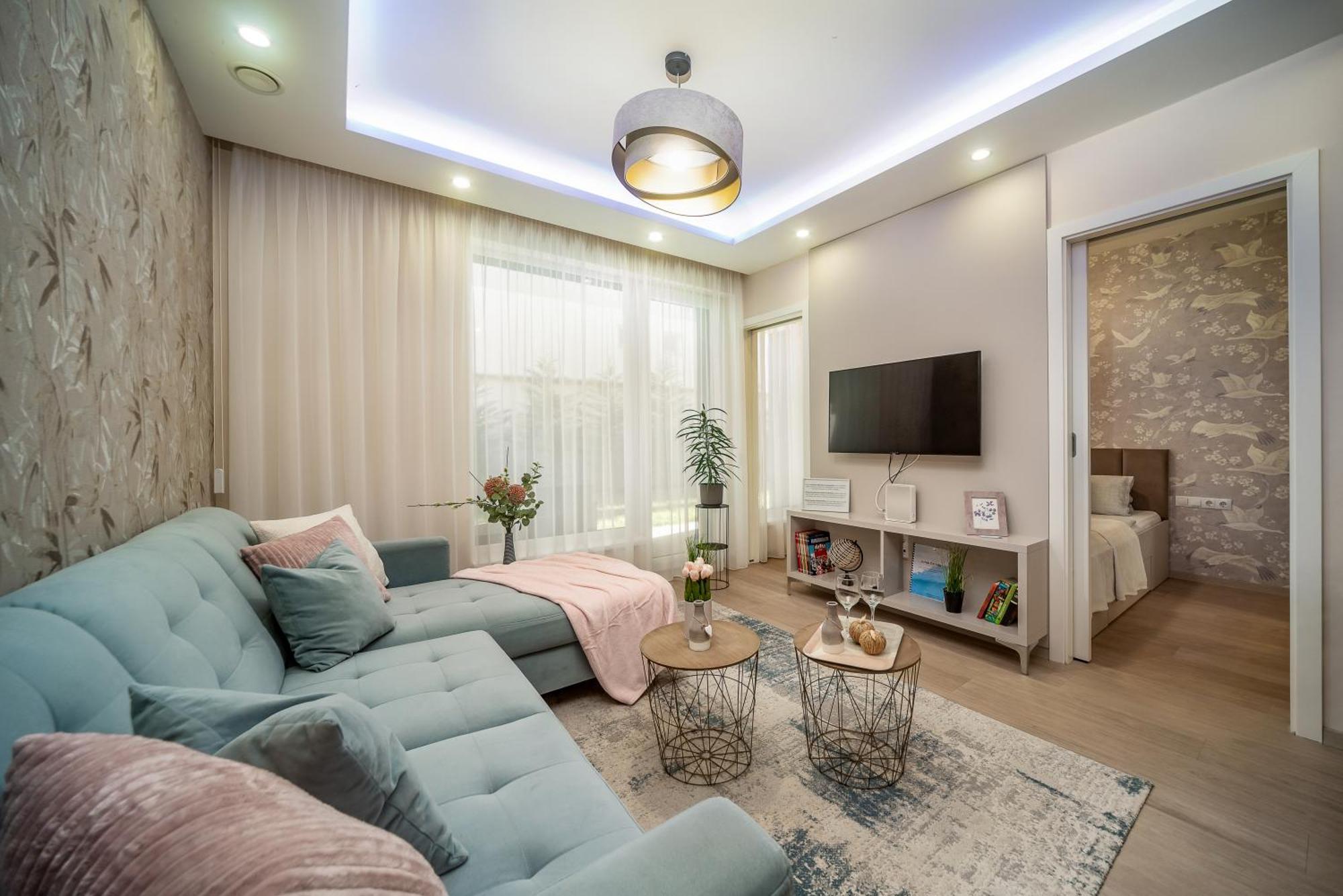 Lavida Deluxe Villa Hajdúszoboszló Eksteriør billede